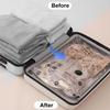 Heavy Duty Vacuum Storage Bags Thickened Clothing Organizer Bag  Closet Organization