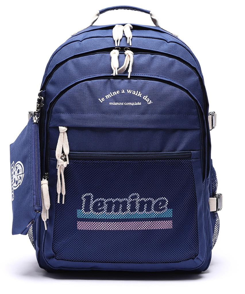 Набор для обеда Lemine, темно-синий