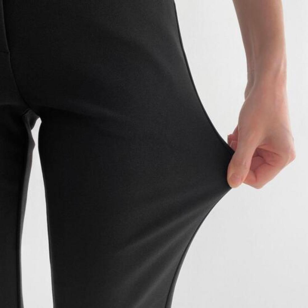 New Arrivals Open Run Women Stretch Daily Long Slacks