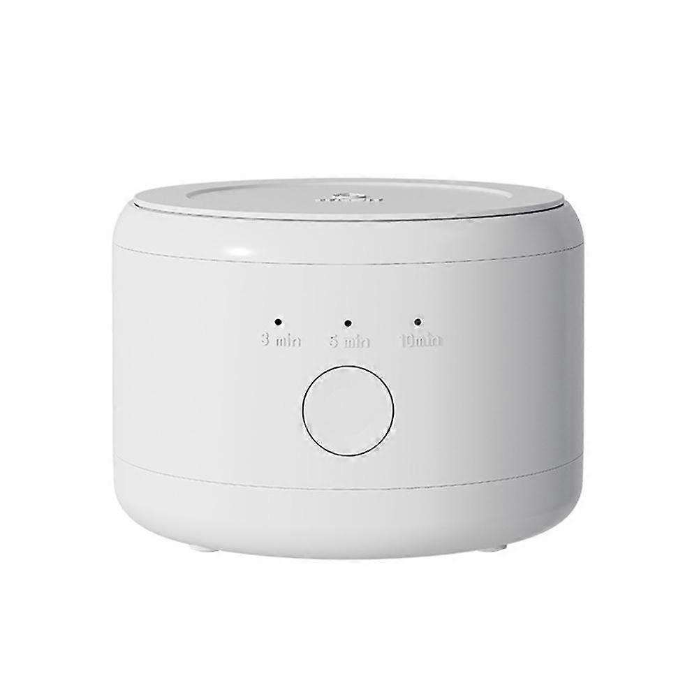 Ultrasonic Cleaners For Dentures Retainer Mouth Guard Aligner Whitening Jewelrys