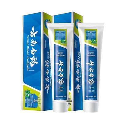 Зубная паста Yunnan Baiyao