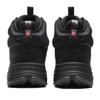 Li Ning Star Path 2 Амортизация Скользкие Устойчивые к истиранию Поддержка Средняя высота Повседневная обувь Унисекс Черный AGLV283-3