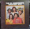 LP Пластинка FIFTH DIMENSION Fifth Dimensions Greatest Hits FCPA17 BELL 1976 Япония СоулФанк Б/У