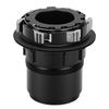 Велосипедная втулка Freehub Body под кассету XD, 6 собачек, 3 зуба, сквозная ось 15 мм, сменный корпус втулки, 120 точек зацепления