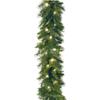 180cm/6 Feet Artificial Pine Tree Decor Led String Lights Artificial Rattan  Fireplaces