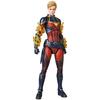 MAFEX CAPTAIN MARVEL Captain Marvel Endgame Height 150mm Painted Action Figure No.163 Ver. Approx.