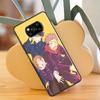 Чехол с аниме Jujutsu Kaisen для Xiaomi Mi 11 Lite 9T 10T 11T Pro POCO X3 Pro X3 GT F1 F2 F3 M4 M3 Pro, чехол