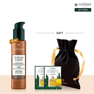 НОВАЯ термозащитная эссенция Karite Professional 100 мл