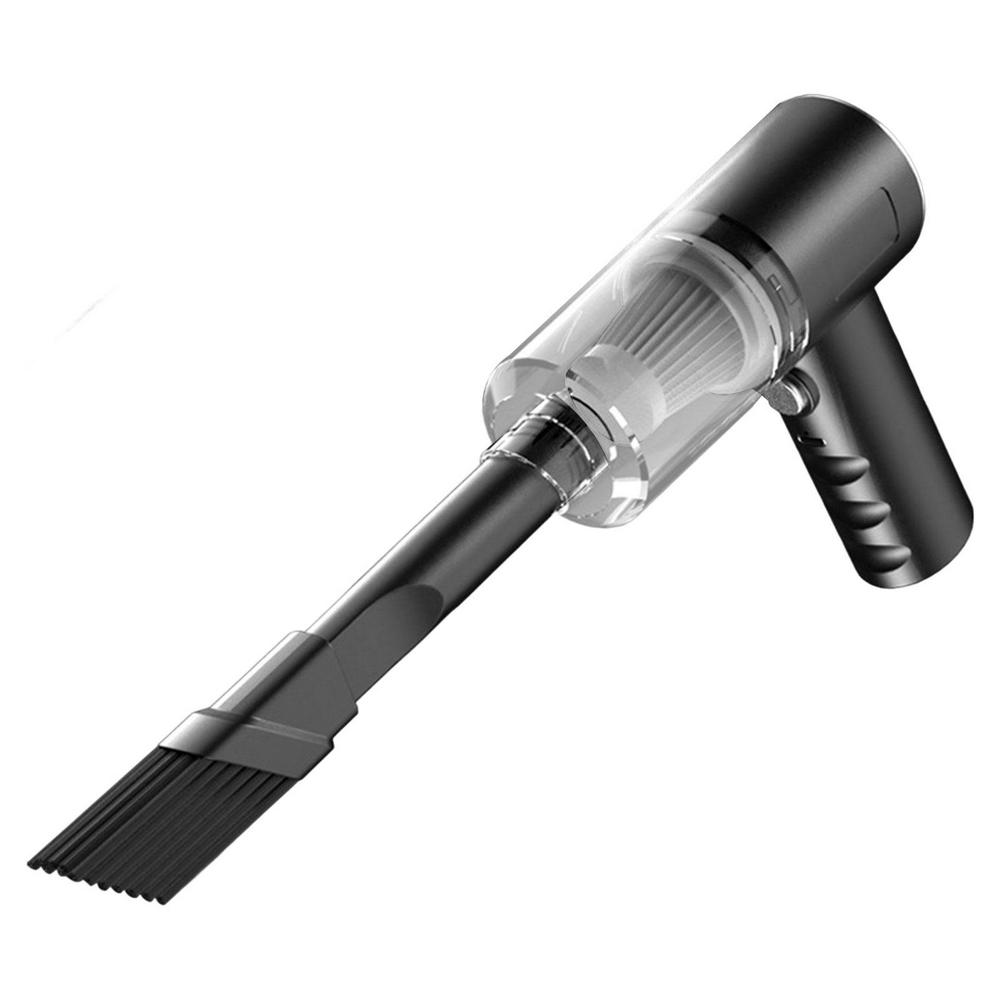 Vacuum For Car 5500Pa Portable Vacuum Cleaner Cordless High Power Rechargeable Cleaner Strong Suction For Car Vehicle Home