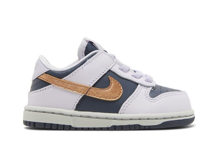 Nike Dunk Low SE Copper Swoosh (TD)