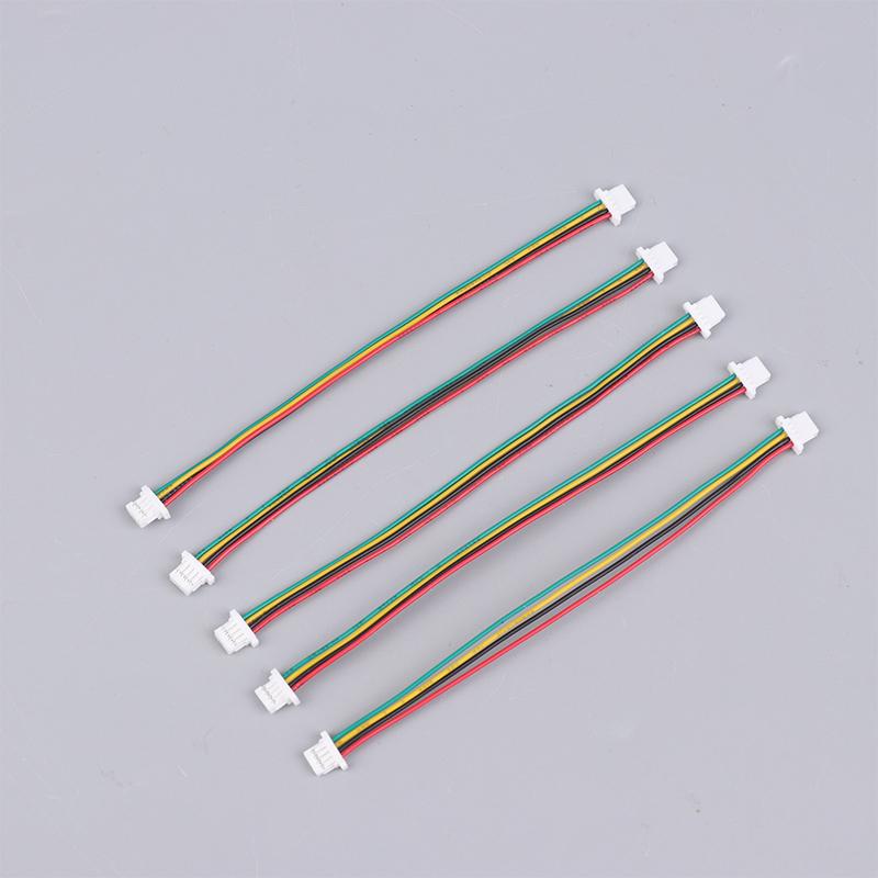 1/3/5Pcs 10cm STEMMA QT/Qwiic JST SH 4-Pin Wire Cable Adapter Connector_