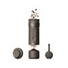 OutIn Fino Portable Electric Coffee 28 Precise Grind Fast Burr Coffee Grinder with and Adjustable Coffee Bean Braun Grinder, Settings, Charging,