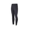 Asics Womens Fashionable Simple Slim High-Waisted Sports Long Pants Women Bottoms Black 2012D245-001