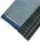 NICEGHOSTCLUB Side Check Panel Bootscut Jeans_Blue(Ng2Efud115A)