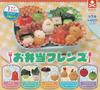 Подставка для камней Bento Friends All 5 Types Set Full Comp Gacha Gacha Capsule Toy