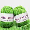 Practical Multipurpose DIY Portable Variegated Design Knitting Crochet Thread for Socks