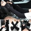 Exposed thumb Basketball Sportswear Running Arm Cover Arm Sleeves Sun Protection Outdoor Sport