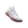 Баскетбольные кроссовки Li Ning All City 9 из искусственной кожи с синтетическим амортизирующим покрытием, нескользящие, износостойкие, дышащие, с поддержкой отскока, с низким верхом ABAR077-3