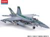 Academy масштаб ВМС США Chippy Haw Пластиковый набор 12565 1/72 F/A-18E VFA-195