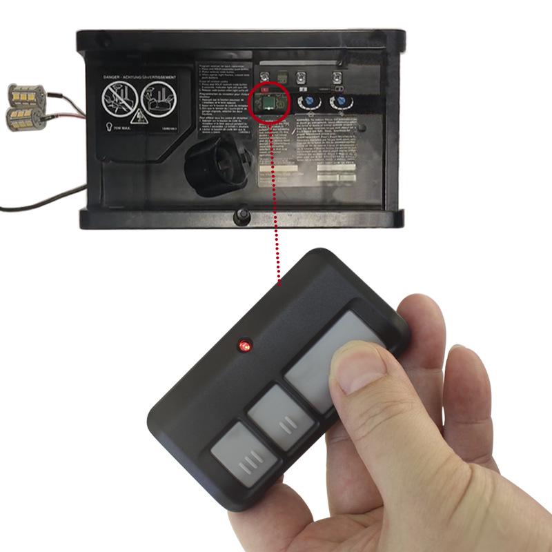 LiftMaster 315/390 Garage Door Wireless Remote Control