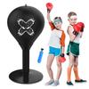 Inflatable Boxing Training Bag Wall Mountable Desk Boxing Punch Ball  Home Training