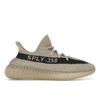 Кроссовки унисекс Yeezy Boost 350 V2 Slate Cream Core-Black HP7870