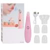Electric Vacuum Blackhead Remover Pore Cleaning Acne Comedone Extractor Facial Cleaner