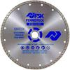 Алмазный диск - Ferrestock - FSKDTT230 - 230 мм - Сухая резка - Износостойкий