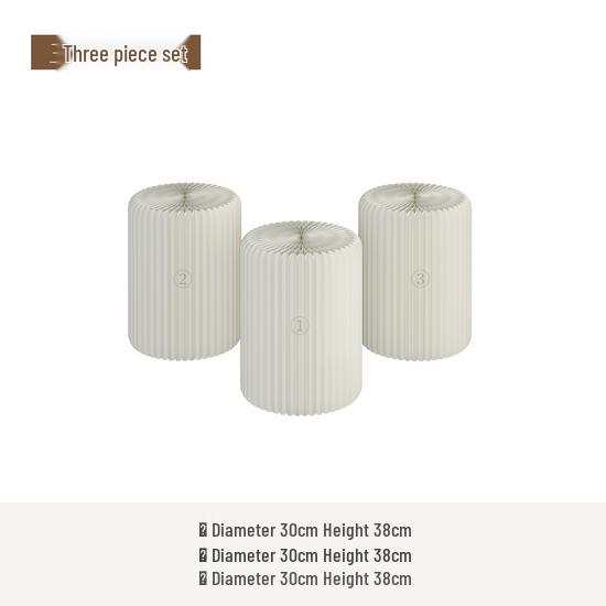 Креативная складная цилиндрическая витрина и подставка для свадебных украшений