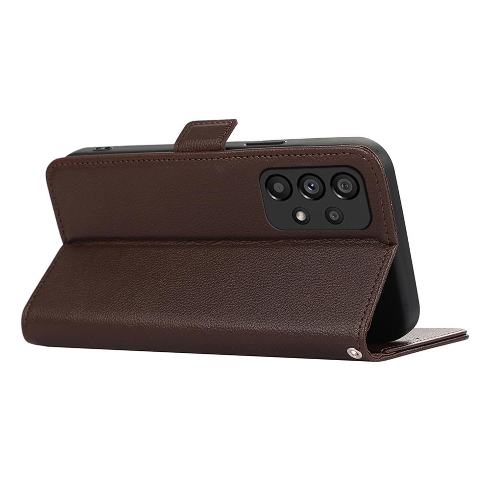 ABEEL For Samsung Galaxy A52 4G/A52s 5G/A52 5G Case RFID Blocking PU Leather Card Holder Phone Cover