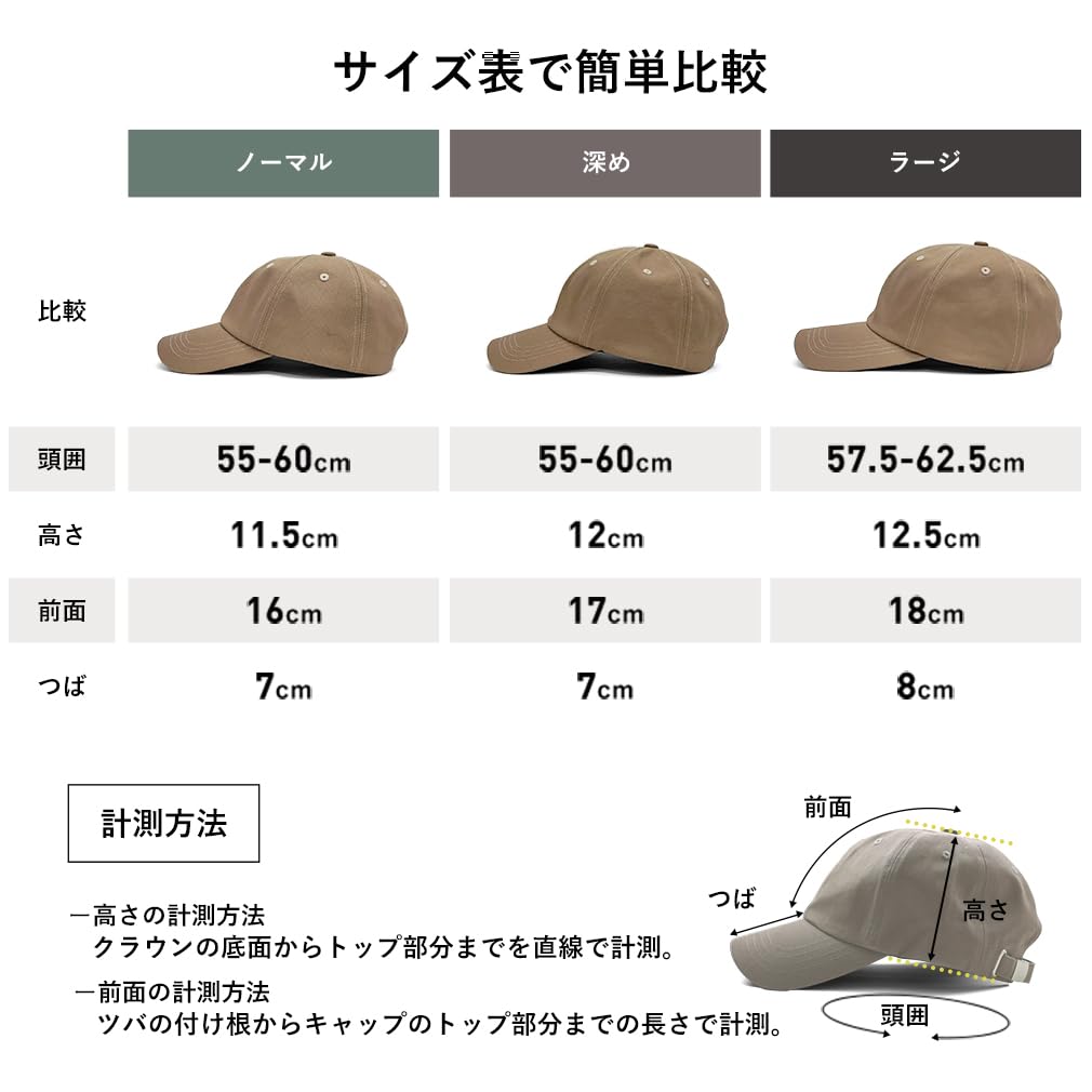 VITAFELICE Cotton Simple Cap for Women 100% (tgh-30067z) (M, Ivory)