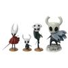 Hollow Knight Боевая версия Фигурки Рыцарь Шершень Квиррел Червь Коллекционная модель Настольное украшение Для фанатов игры