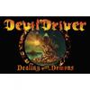 DevilDriver Dealing With Demons Textile Poster