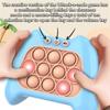 Consola De Juegos Quick Push Bubble Суслик для снятия стресса