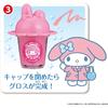 [BANDAI (БАНДАЙ)] Лабиринт Лабиринт Cosme Моя Мелоди Целевой Возраст 6+ Персонажи Sanrio