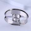 Diy Stainless Steel Donut Mold Cake Decorating Baking Tools Desserts Bread Cutter Maker Kitchen Home Baking Supplies
