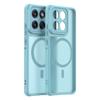 For Motorola Edge 70 X70 Air Case Luxury Acrylic Nubuck Magnetic cover For Motorola Edge70 Skin Friendly Bumper Funda