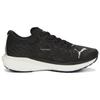 Puma Deviate Nitro 2 Black White Men Sneakers 376807-01