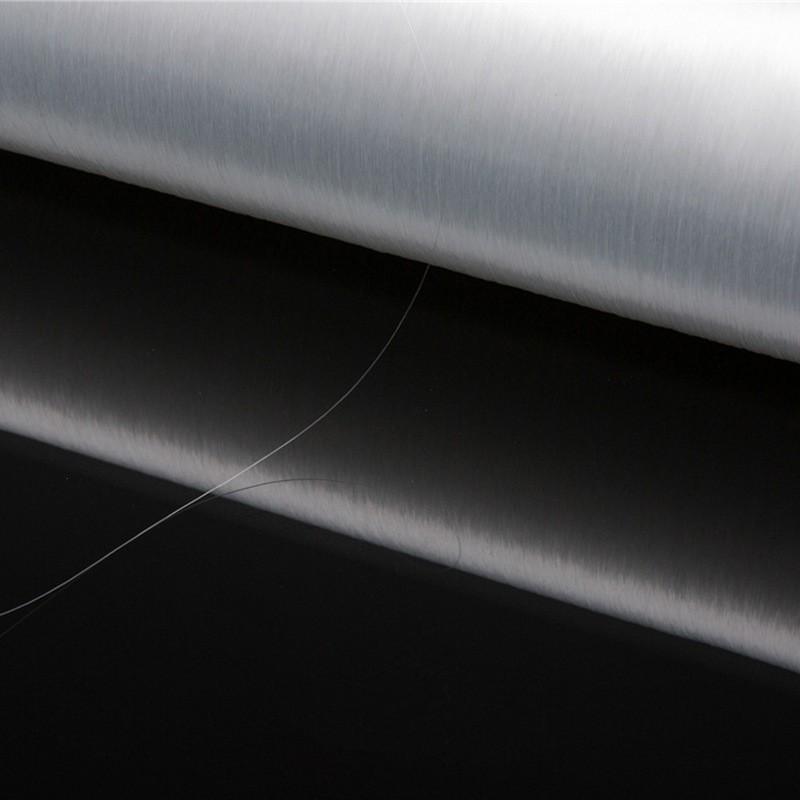 Clear Nylon Monofilament Thread Eyelash Extension Invisible Hemming 0.08-0.2mm