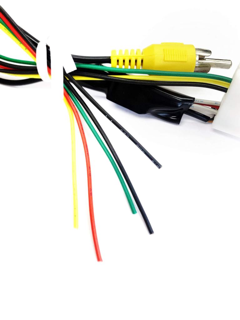 (DB01-20P) Toyota Prius ZVW30 H21.5-H23.11 Genuine Rear Camera Commercial Navigation Conversion Kit DB01-20P