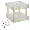 Acrylic Ant Nest Display Box Ant Nest House Hill Castle Villa Farm for Insect Educational