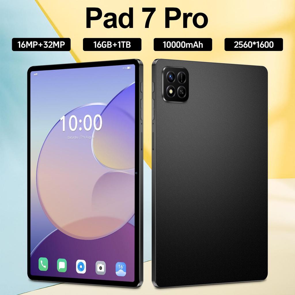 Новый Смарт-планшет Pad 7 Pro 16 ГБ+1 ТБ