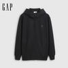 Толстовка GAP унисекс с логотипом из плотного твила на молнии