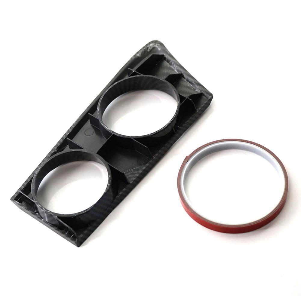 Подстаканник для BMW E81 E82 E87 E88 1 серии 120i 2004-2011 Автомобильный держатель для воды с правым рулем, внутреннее хранилище центральной консоли