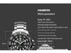 Addiesdive Luminous Men's Outdoor Sports Waterproof Quartz Watch