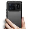 Для Xiaomi Mi11 Ultra mi11ultra Mi 11ultra Мягкий силиконовый чехол задняя крышка для xiaomi 11 ultra 11ultra Противоударные матовые чехлы