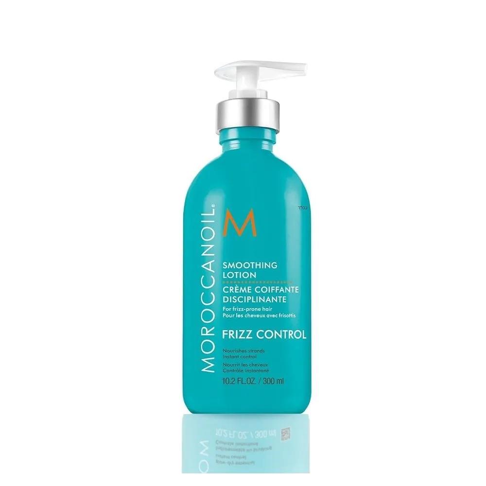 Moroccanoil Увлажняющий лосьон для разглаживания волос 300 мл