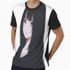 Anime Girl Collection Graphic T-Shirt