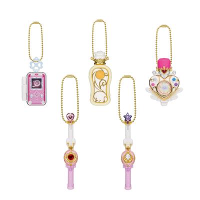 КОЛЛЕКЦИЯ МИНИ-ШАРМОВ4 ВСЕ ЗВЕЗДЫ Все 5 видов продаются как коробка PRECURE [Полный набор] Не 10.