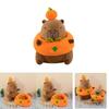 Cute Capybara Plush Stuffed Animal Pp Cotton Filled Soft Toy Perfect For Kids And Adults